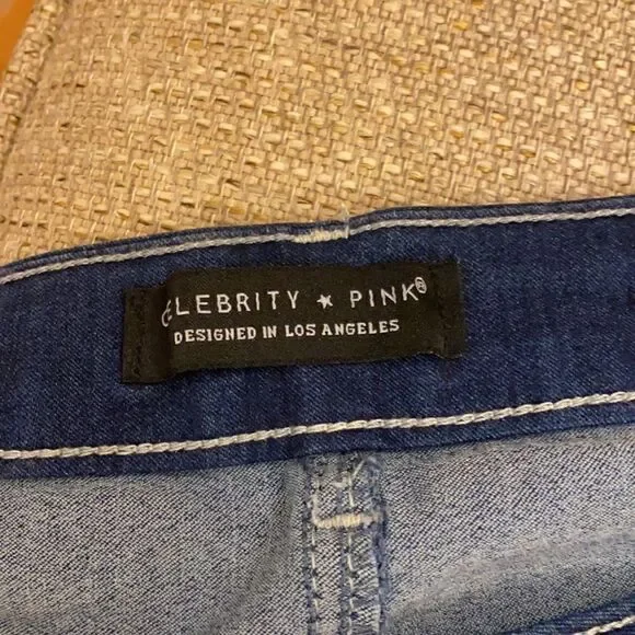 Celebrate Pink Mini Skirt   - Picture 6 of 7